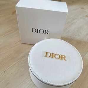 Christian Dior ディオール ノベルティ バニティポーチ 新品未使用