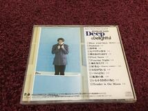 □JINNOUCHI TAIZO □Deep & Delightful □CD □cd_画像2