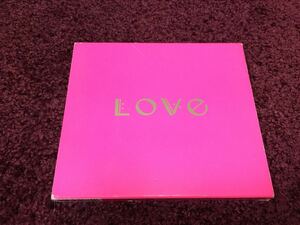 LOVE love ラブ ファーストラブ first love ～ラブレタ～ CD cd ファーストシングル