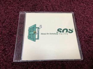 Skoop On Somebody Sing & Song CD cd