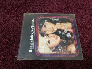 Heartsdales, So Tell Me CD cd