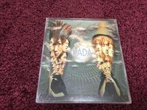 DADA dada CD cd シングル single Single_画像1