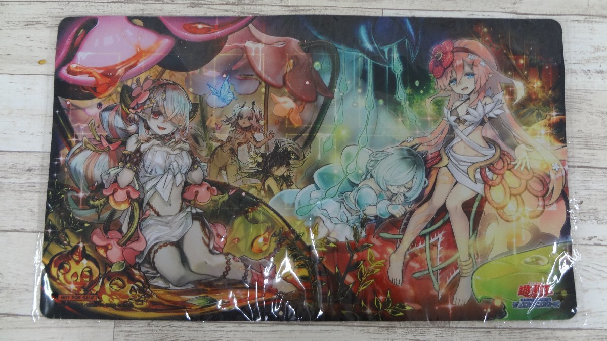 ヤフオク! -「蟲惑魔 プレイマット」(トレーディングカードゲーム
