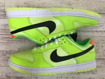 148BH NIKE DUNK LOW SE FJ4610-702 ナイキ ダンク ロー【中古・美品】_画像7