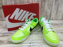 148BH NIKE DUNK LOW SE FJ4610-702 ナイキ ダンク ロー【中古・美品】_画像1