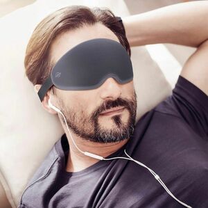 アイマスク 立体型 軽量 柔らかい 安眠マスク 遮光率99.99％ 目隠し 圧迫感なし 男女兼用