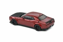 ソリド 1/43 ダッジ チャレンジャー デーモン 2021 レッド Solido DODGE CHALLENGER DEMON S4310304_画像7