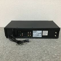 TOSHIBA 東芝 VHS DVDプレーヤー 一体型 SD-V800 ＊動作確認済み　　　J-415_画像5