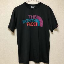 Sサイズ ノースフェイス Tシャツ THE NORTH FACE NT31352 アウトドア キャンプ 速乾 ビッグロゴ_画像1