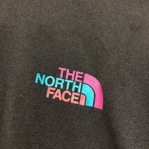 Sサイズ ノースフェイス Tシャツ THE NORTH FACE NT31352 アウトドア キャンプ 速乾 ビッグロゴ_画像3