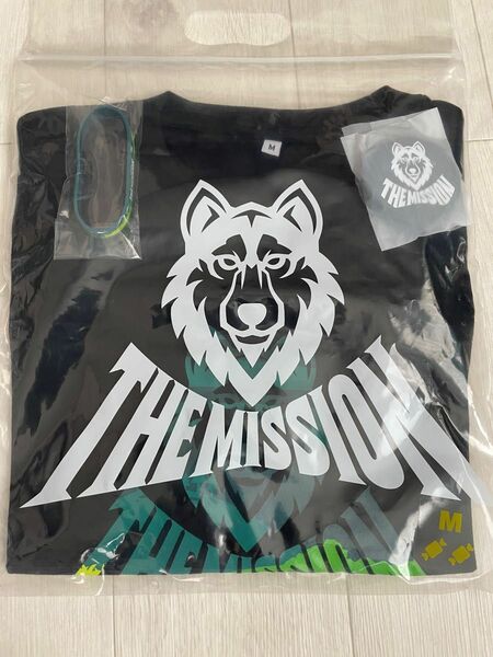 マンウィズ　THE MISSON Tシャツ　Ｍ　　　　3点セット　　★新品未開封★ 