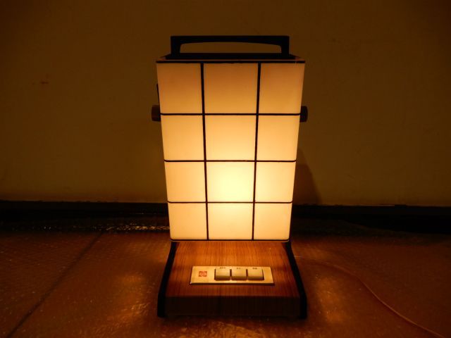 買取査定 ナショナル ナイトランプ LSー453 フロアスタンド