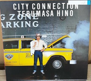 ☆USED 日野皓正 「CITY CONNECTION」 レコード LP☆