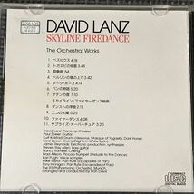 DAVID LANZ デヴィッド・ランツ　スカイライン ファイヤーダンス　Skyline Firedance_画像3