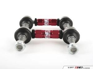 ◆◆ VW Audi 調整式 スタビライザーリンク セット Golf5 / Golf6 / S3 / TT Adjustable Sway Bar End Links ECS Tuning ◆◆