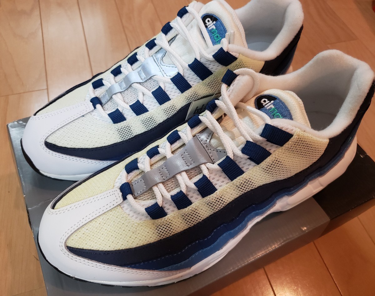 年最新ヤフオク!  air max  ブルーグラデの中古品・新品・未