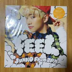 JUNHO From 2PM FEEL 完全生産限定盤