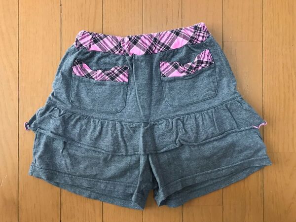キュロットスカート130