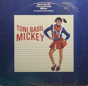 TONI BASIL/MICKEY