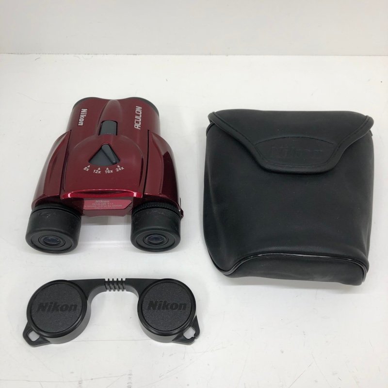 230627SK090621 Nikon ニコン ズーム双眼鏡 ACULON アキュロン T11 8
