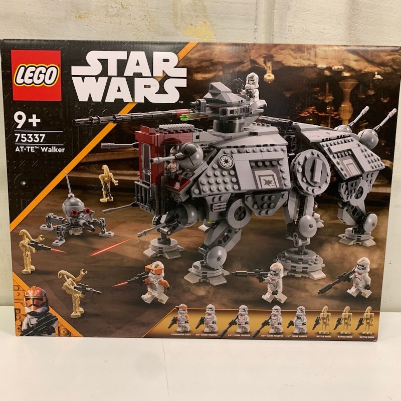 最新情報 レゴ スターウォーズ 75196 75195 新品未開封 その他