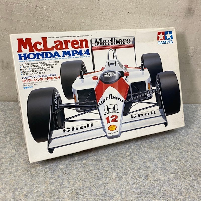 ☆パーツ未開封☆タミヤ TAMIYA F1 McLaren HONDA マクラーレンホンダ