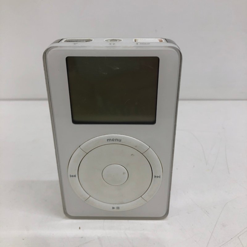 ヤフオク! -「初代 iPod 10gb」(オーディオ機器) の落札相場・落札価格