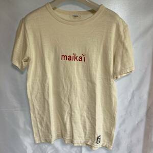 送料185円 URBAN RESEARCH DOORS melelana 半袖Tシャツ メンズ M アーバンリサーチ ドアーズ メレラナ モアニケアラ ハワイ