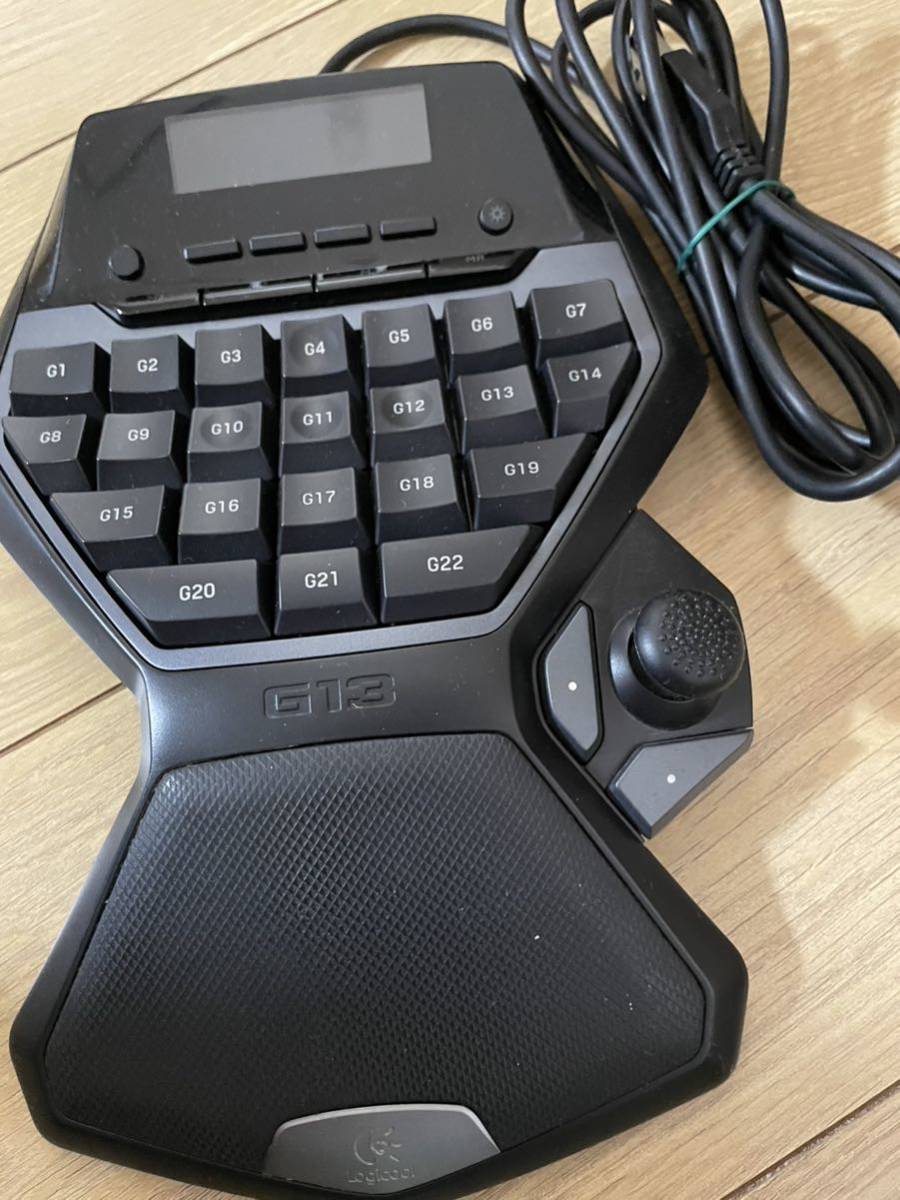 ヤフオク! -「logicool g13」(キーボード) (入力装置)の落札相場・落札価格