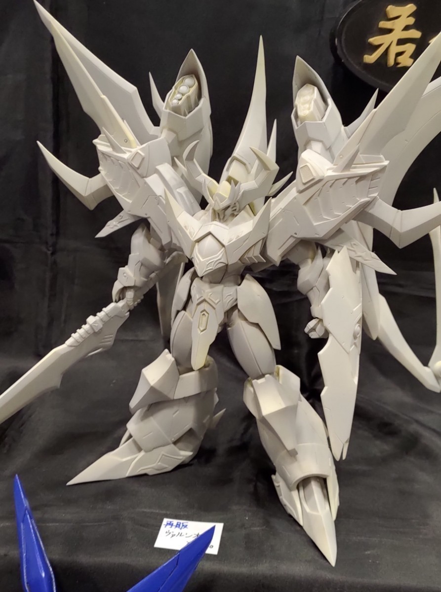 ヤフオク! -「ワンフェス スパロボ」(キャラクター) (プラモデル)の