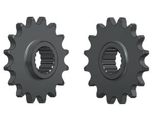 Syacht Front Sprocket для Shelco 13t # 2