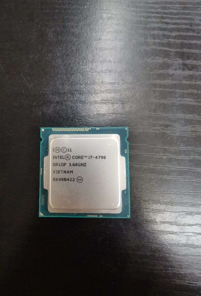 Intel CPU Core i7 4790 LGA【中古】CPU | JChere雅虎拍卖代购