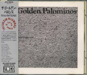 The GOLDEN PALOMINOS★Visions of Excess [ザ ゴールデン パロミノス,Anton Fier,Nicky Skopelitis,Bill Laswell]