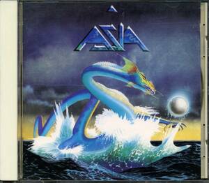 ASIA★Asia [エイジア,ジェフ ダウンズ,John Wetton,スティーヴ ハウ,ジョン ウェットン,Geoff Downes,Carl Palmer,Steve Howe]