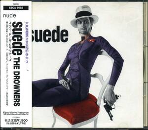 SUEDE★The Drowners [スウェード,ブレット アンダーソン]