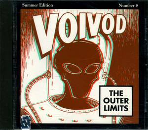 VOIVOD★The Outer Limits [ヴォイヴォド]