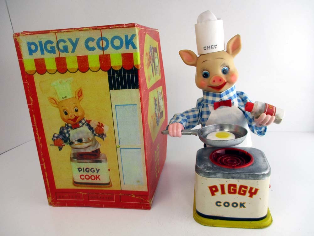 Yahoo!オークション -「piggy cook」の落札相場・落札価格