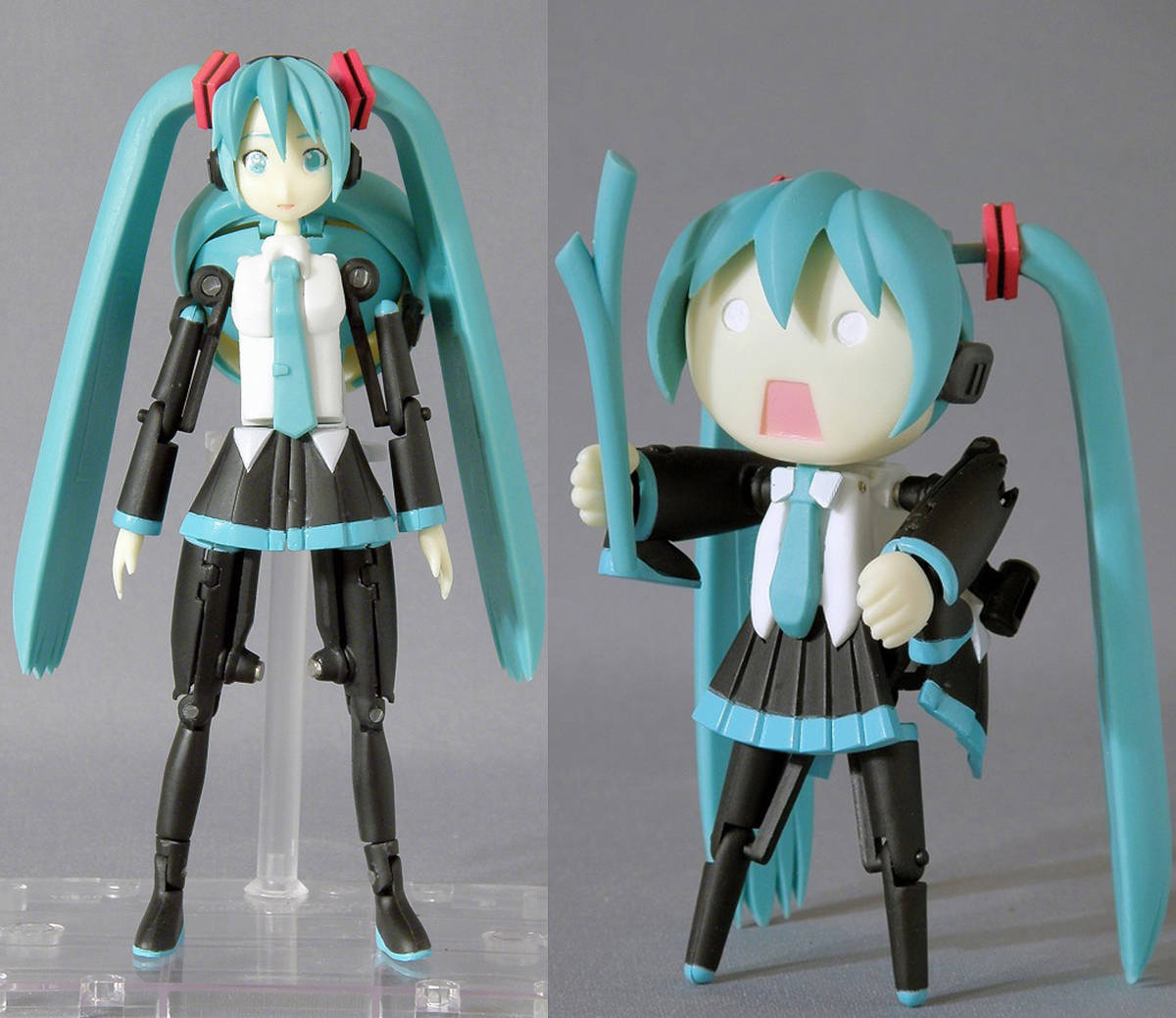 ヤフオク! ガレージキット ガレキ ミク初音ミク コミック
