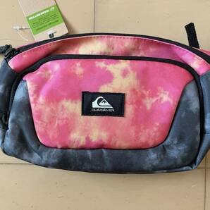 （新品）クイックシルバー （QUIKSILVER）ウエストポーチ