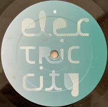 [ 12 / レコード ] Terence Fixmer / Electric City ( Techno / Industrial ) Electric Deluxe Function Remix テクノ インダストリアル_画像3