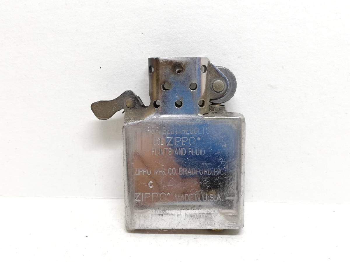 M6-73 ZIPPO/ジッポー オイルライター HARLEY-DAVIDSON/ハーレー