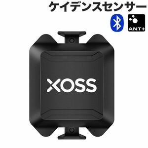 XOSS X1 ケイデンスセンサー スピードメーター ワイヤレス ANT + Bluetooth 4.0 速度計 無線