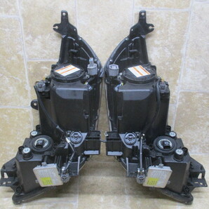 H11/ LY3P MPV 純正HIDヘッドライト左右STANLEY P5156の画像8