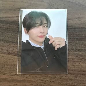 【8th Anniversary】seventeen JEONGHAN ジョンハン ピアス トレカ