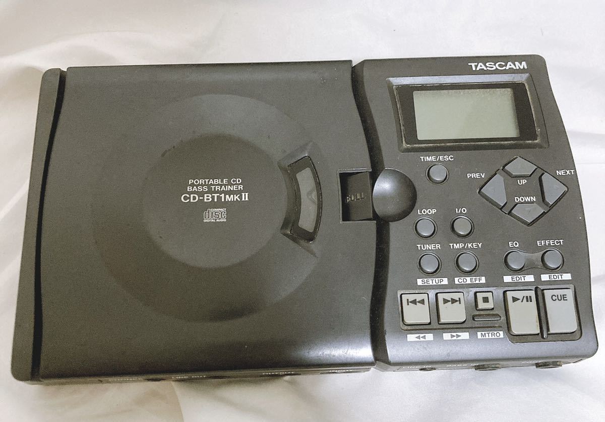 2023年最新】ヤフオク! -tascam cd トレーナーの中古品・新品・未使用