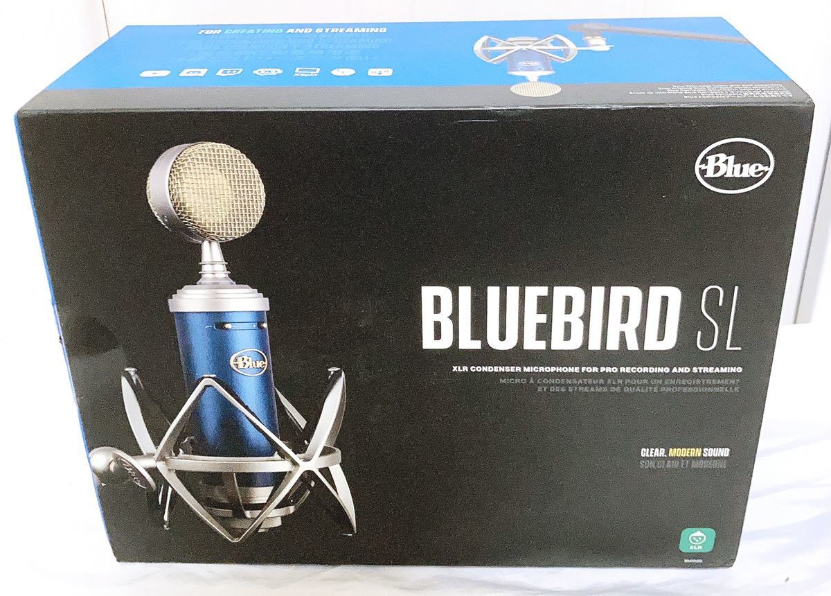 Bluebird マイクの値段と価格推移は？｜6件の売買データからBluebird