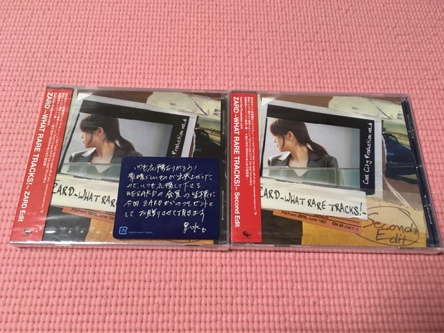 希少!新品未開封☆ZARD 坂井泉水/蒲池幸子東映レーザーメイト| JChere