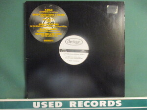 VA ： Garbage 12'' (( Snoop Doggy Dogg & Dr.Dre - Deep Cover ( Remix 187um ) / Da King & I - Tears / 落札5点で送料当方負担