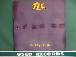 TLC ： Creep 12'' (( Album Ver. / 落札5点で送料当方負担