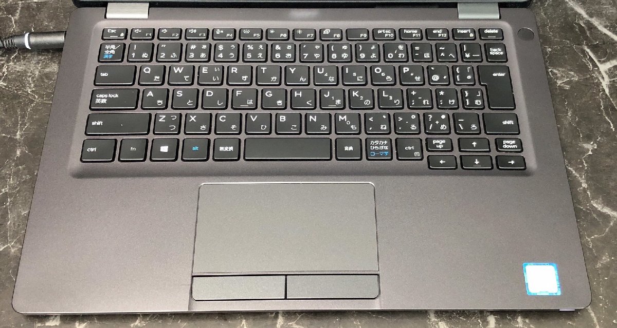 1円~ □ジャンクDELL LATITUDE 5300 / 第8世代/ Core i5 8365U 1.60
